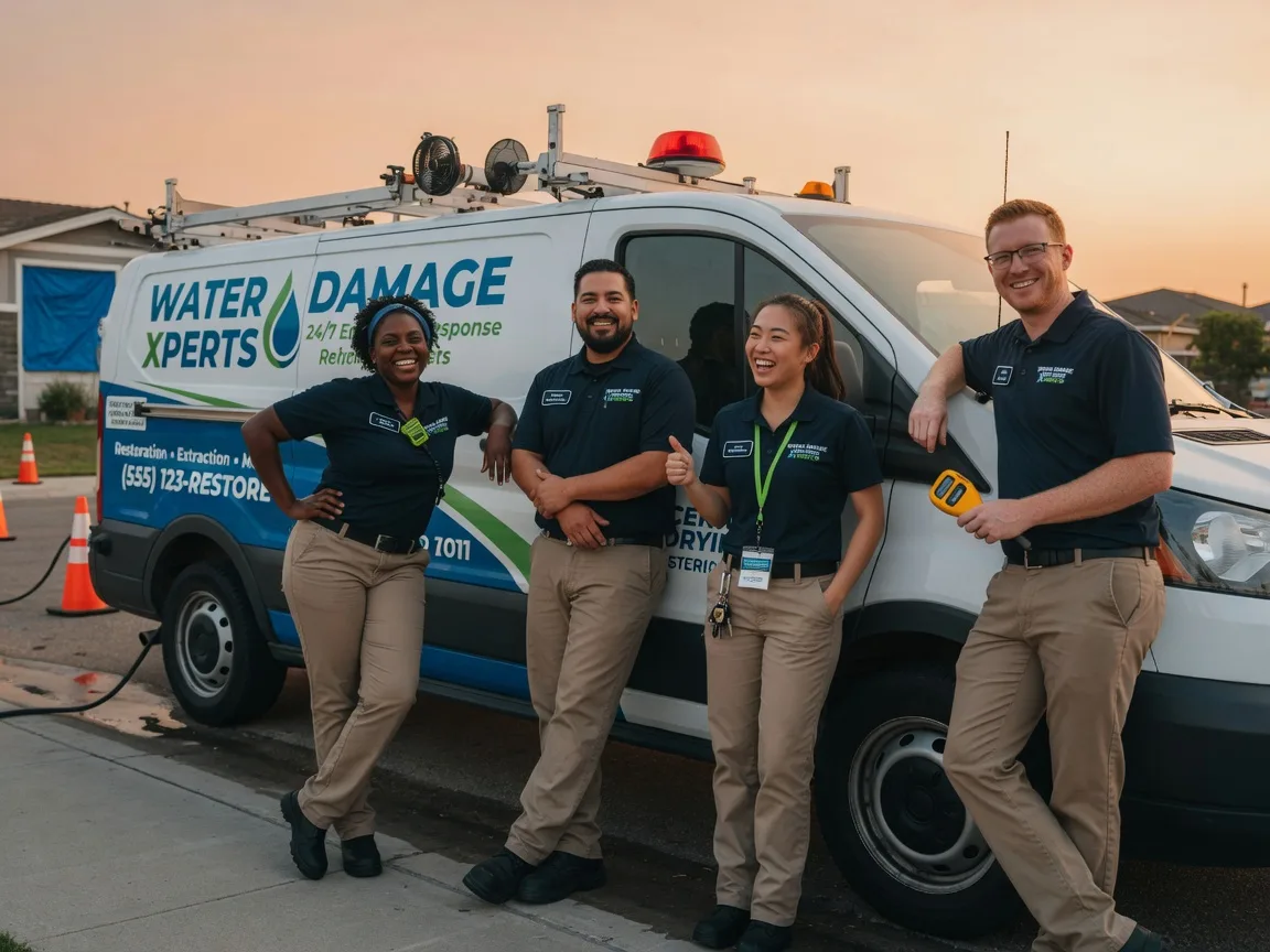 Water Damage Repair company in Fountain, MI